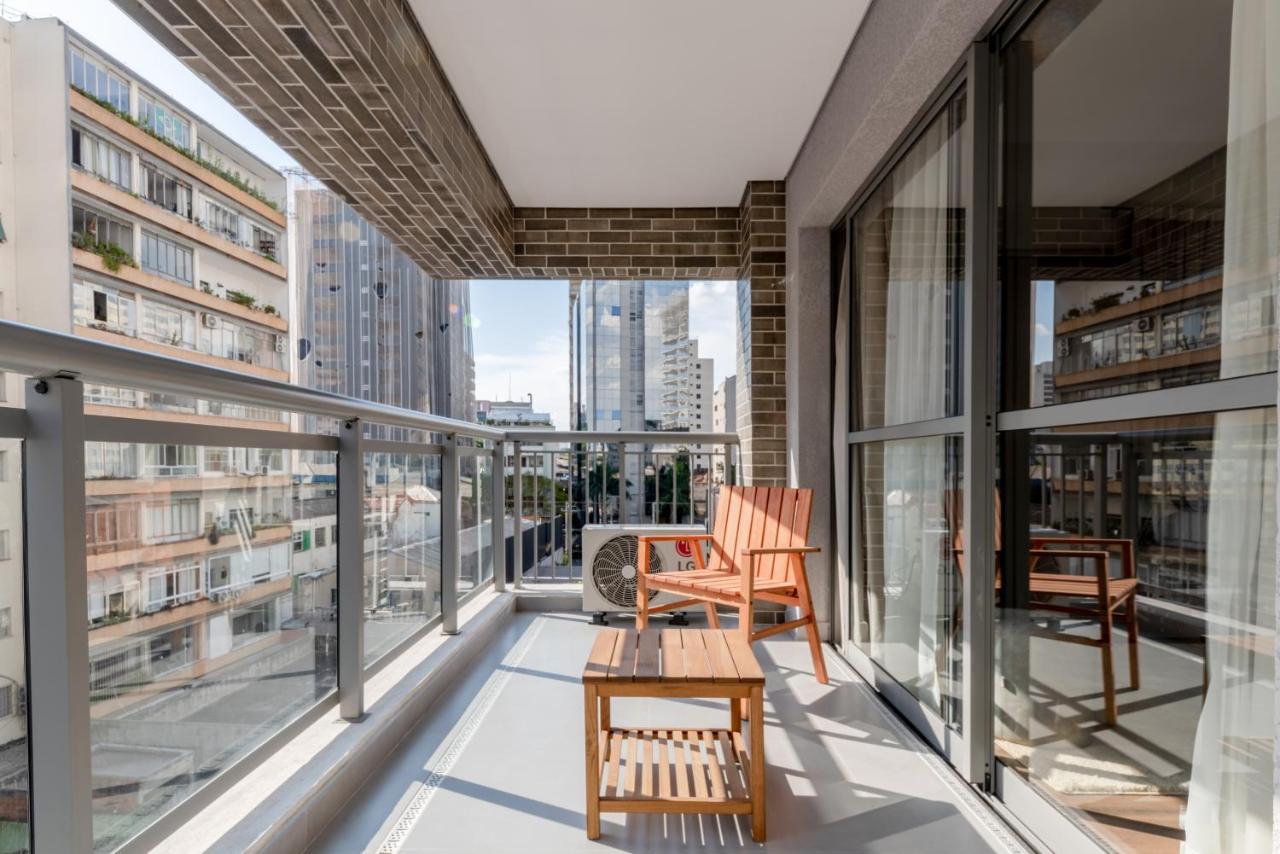 Apartment Tabas - Edificio Z. Pinheiros
