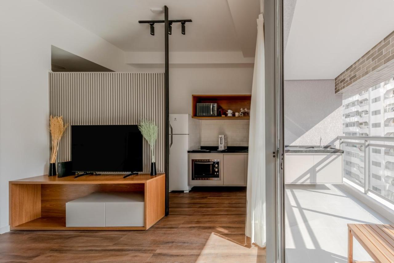 Tabas - Edificio Z. Pinheiros Apartment *