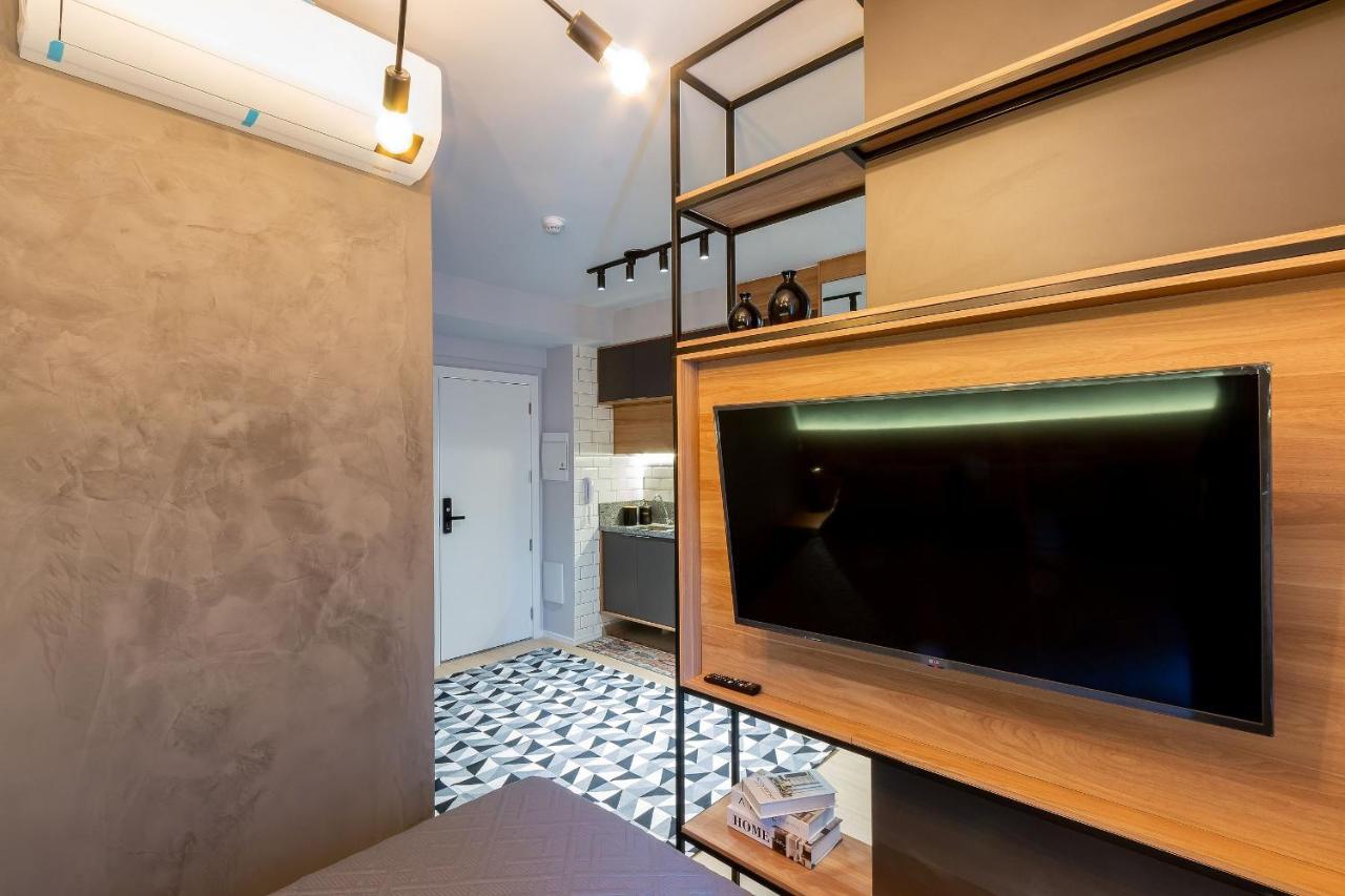 Ferienhaus Condominio No Itaim, Lindo Rooftop Com Vista O Ibira!!