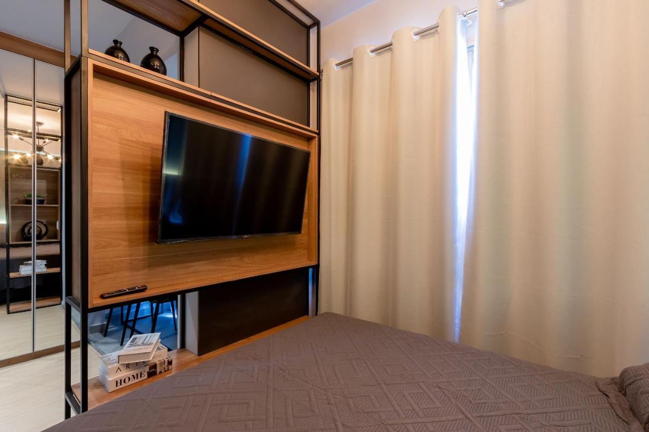Ferienhaus Condominio No Itaim, Lindo Rooftop Com Vista O Ibira!! *