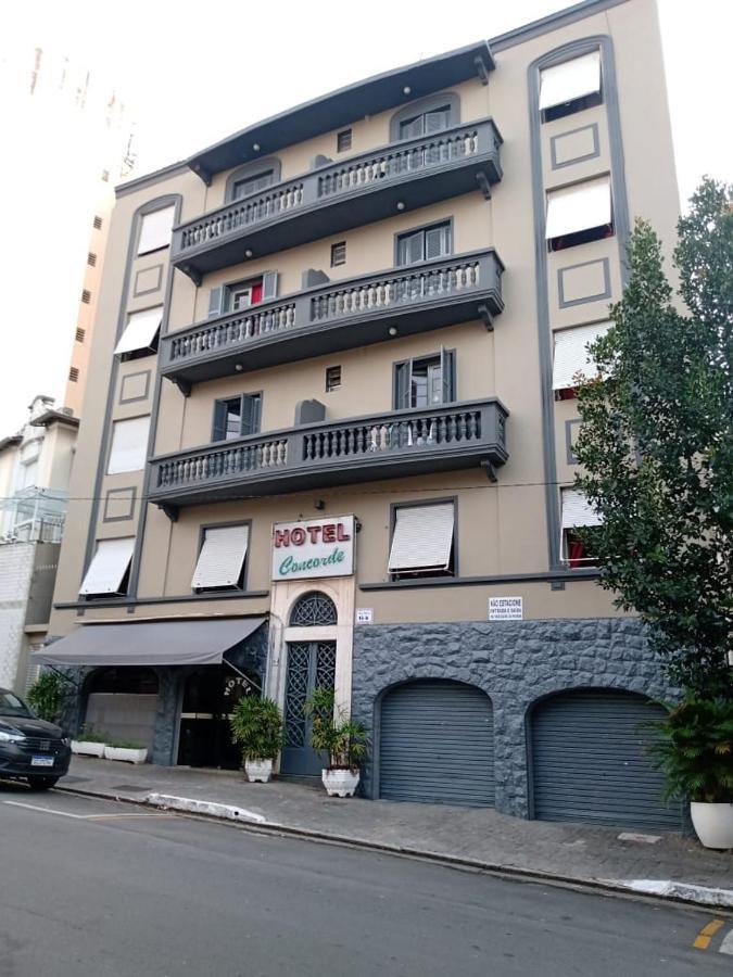 Concorde Hotel Sao Paulo