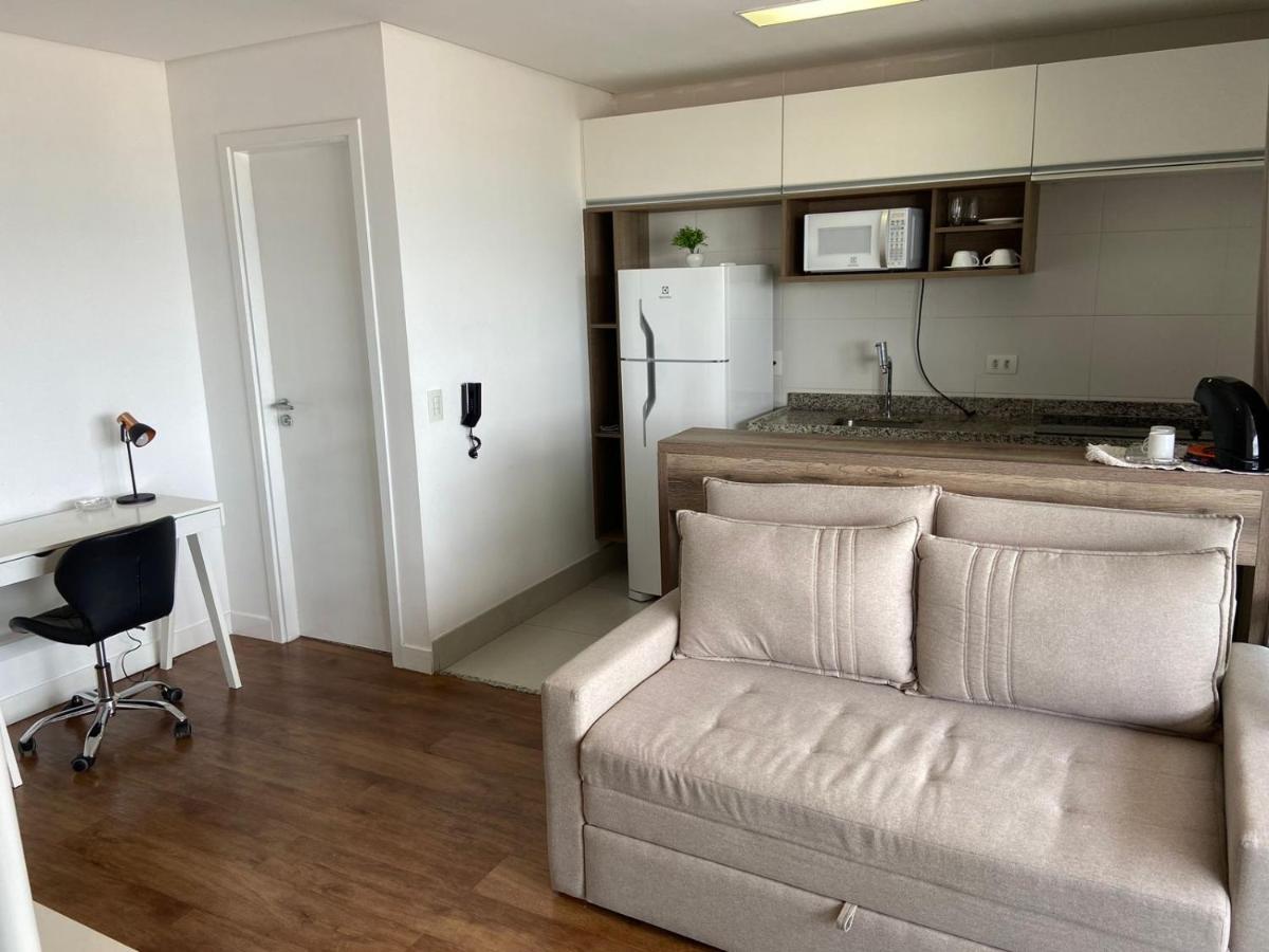 Apartment Loft Com Vista Panoramica O Aeroporto São Paulo