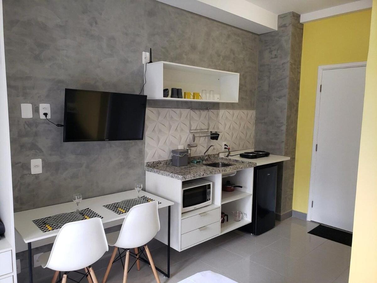 Lindo Studio No Centro Sp Apartamento *