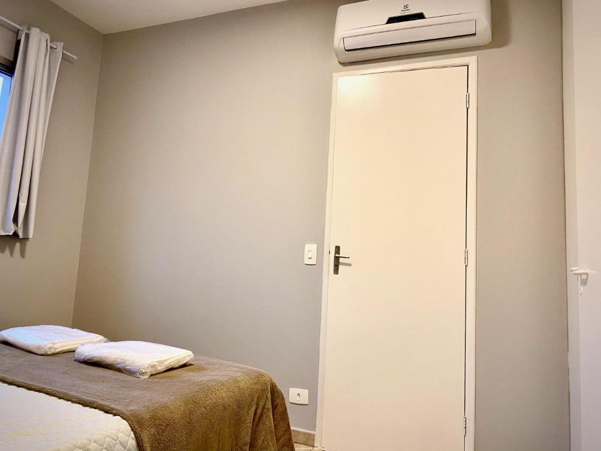 Apartment Ibirapuera Parque By Mob - Piscina-vaga-ac-wifi