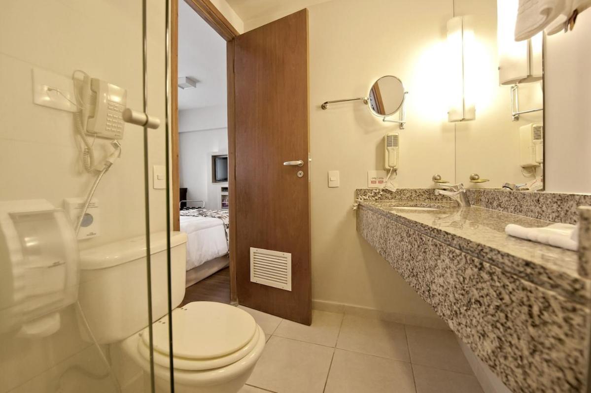 Căn hộ Get A Flat 1203 Localizacao Excelente Bela Vista *
