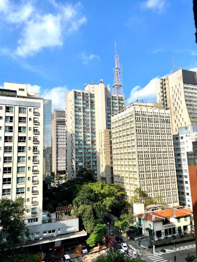 Flat Whynd Paulista Al Campinas 540 * Sao Paulo