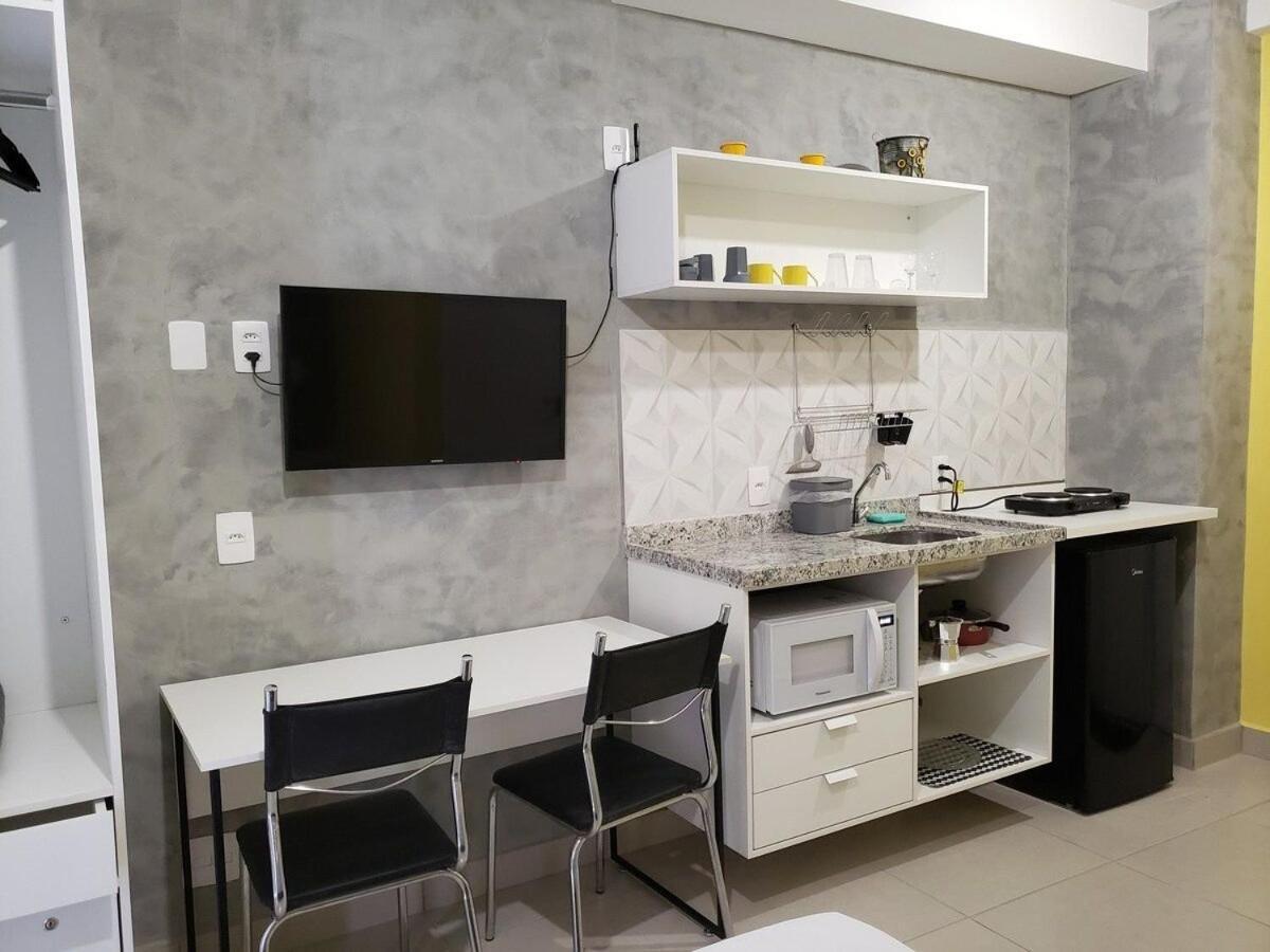 Apartamento Lindo Studio No Centro Sp *