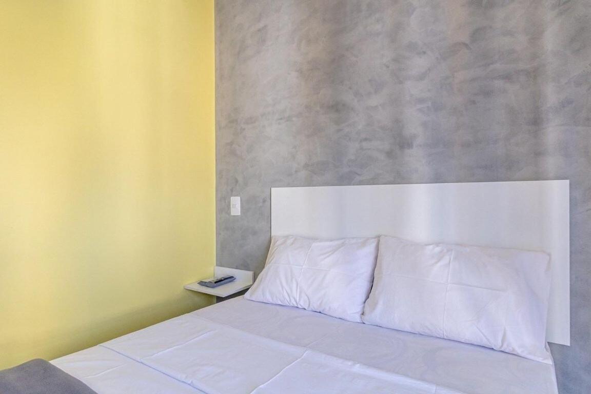 Apartamento Lindo Studio No Centro Sp *