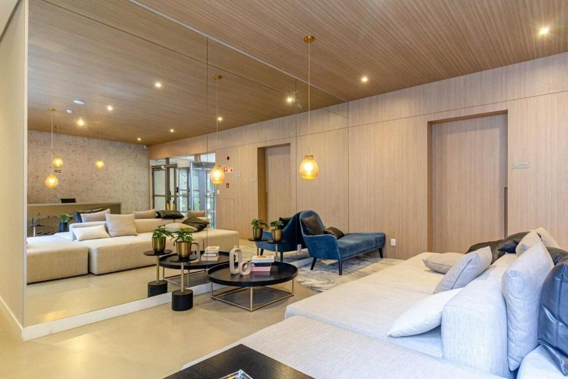 Apartamento Lindo Studio No Centro Sp