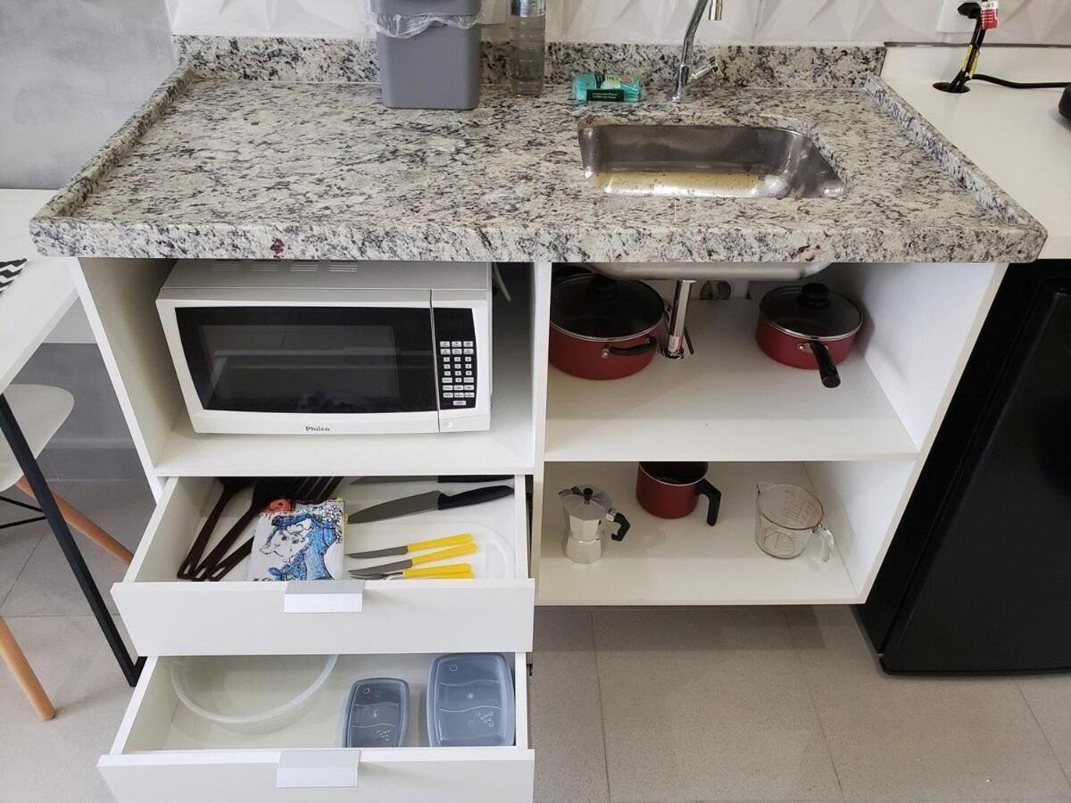 Lindo Studio No Centro Sp Apartamento São Paulo