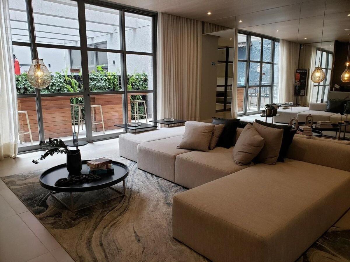 Apartamento Lindo Studio No Centro Sp