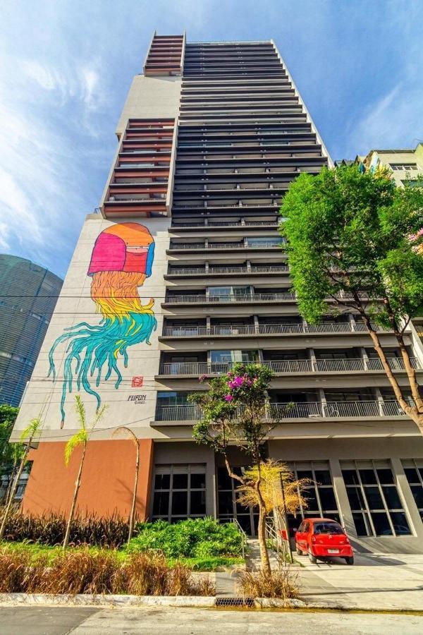 Apartamento Lindo Studio No Centro Sp