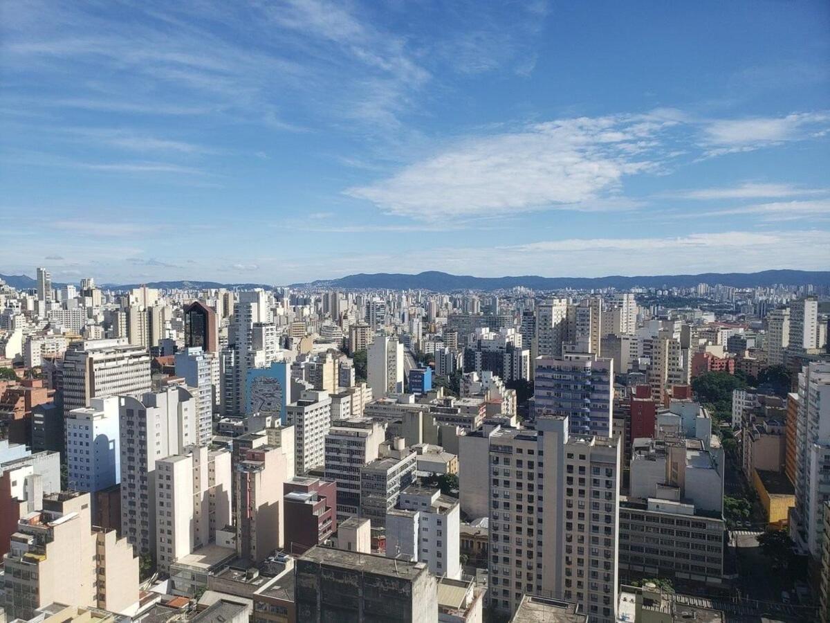 Lindo Studio No Centro Sp Apartamento São Paulo