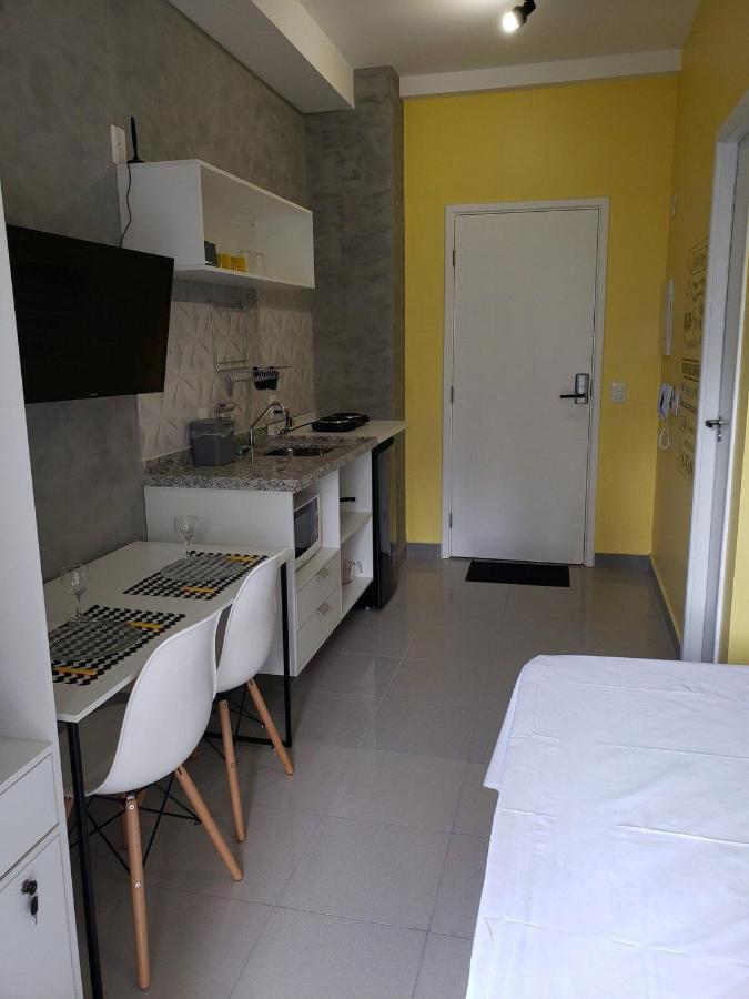 Lindo Studio No Centro Sp Apartamento