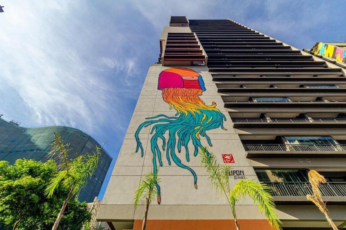 Apartamento Lindo Studio No Centro Sp