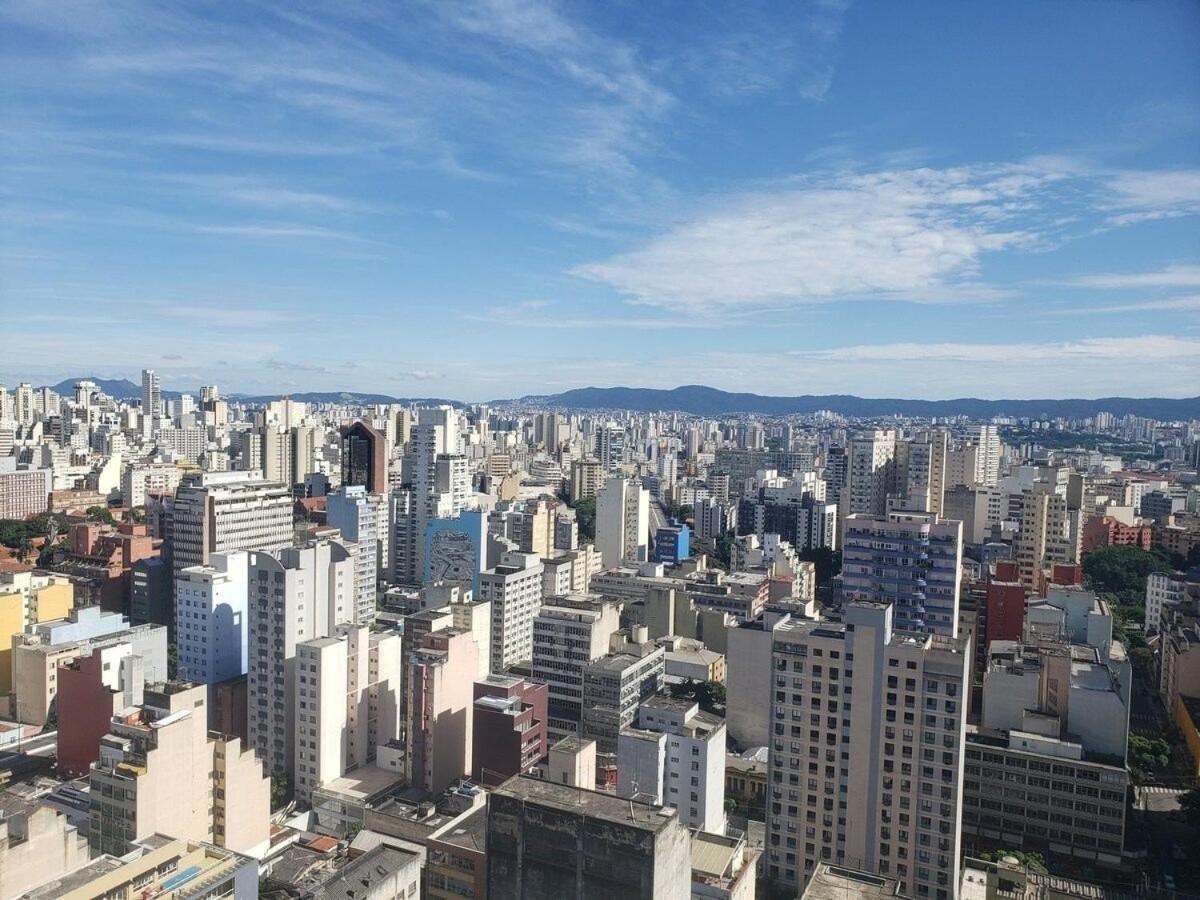 Apartamento Lindo Studio No Centro Sp São Paulo