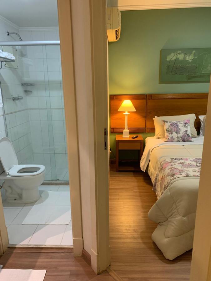 Apartment Executive 106a Olimpia Sao Paulo