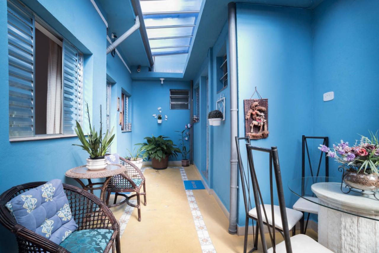 Aconchego Azul Mariana Hostel *