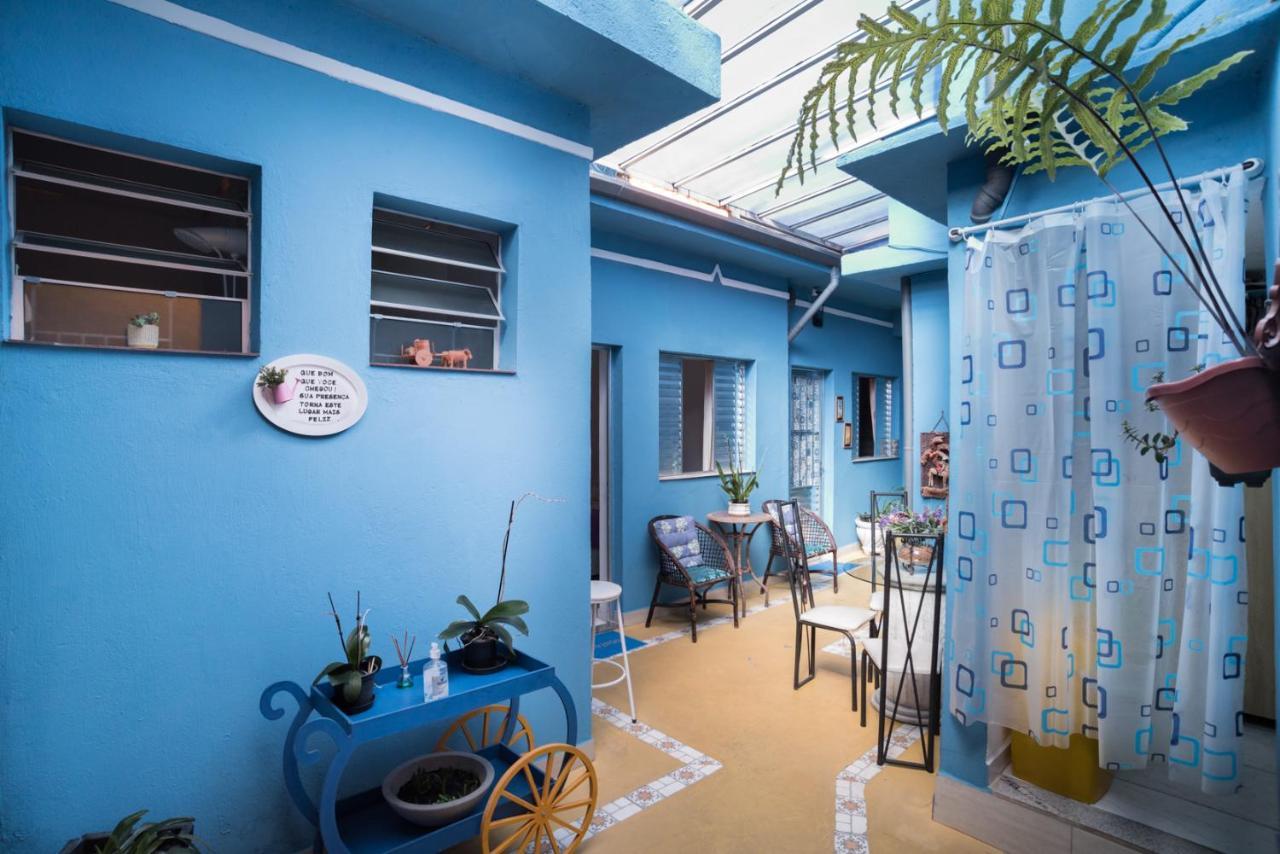 Hostel Aconchego Azul Mariana *