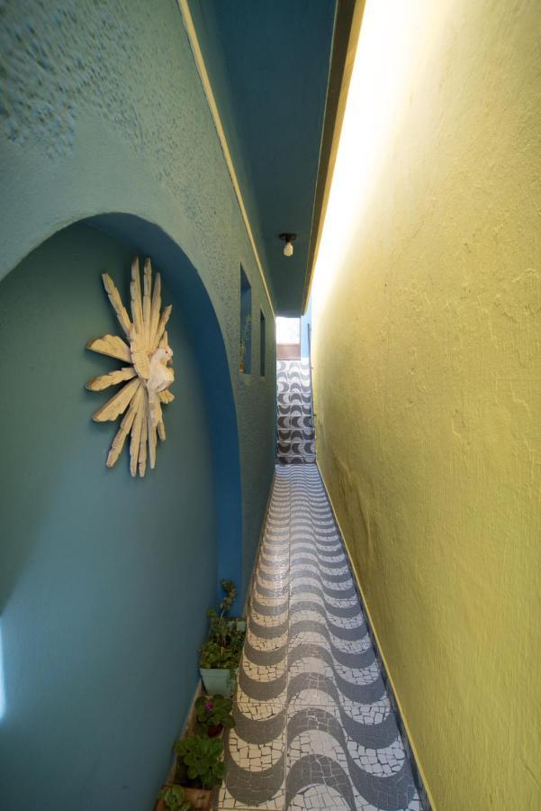 Aconchego Azul Mariana Hostel *