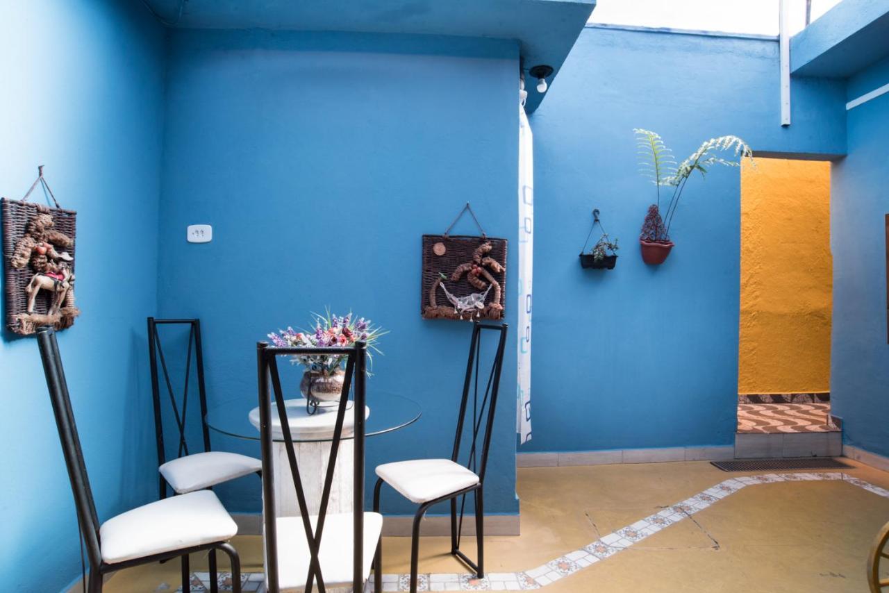 Aconchego Azul Mariana Hostel