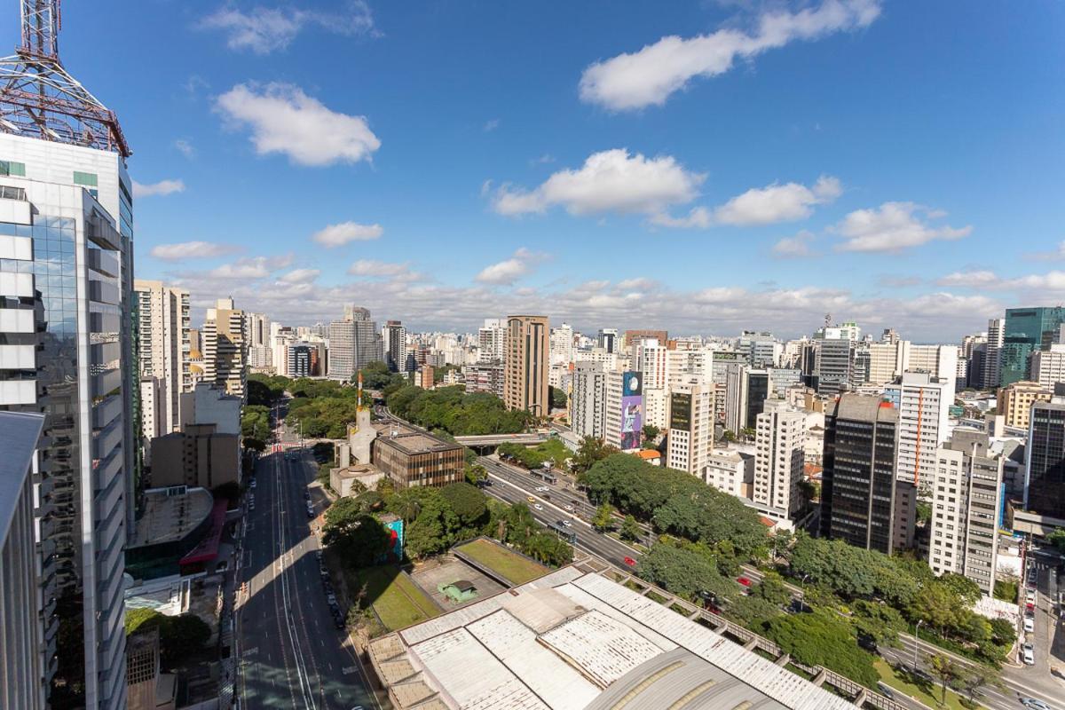 Confortavel E Moderno - Vn Vergueiro Proximo A Hospitais, Universidades, A Av Paulista E Em Frente Ao Centro Cultural Sp - Excelente Localizacao - Ap 1515 Daire *