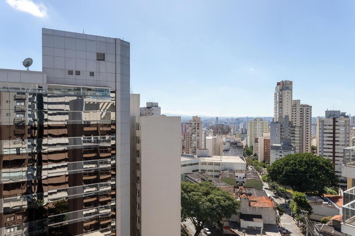 Confortavel E Moderno - Vn Vergueiro Proximo A Hospitais, Universidades, A Av Paulista E Em Frente Ao Centro Cultural Sp - Excelente Localizacao - Ap 1515 Sao Paulo