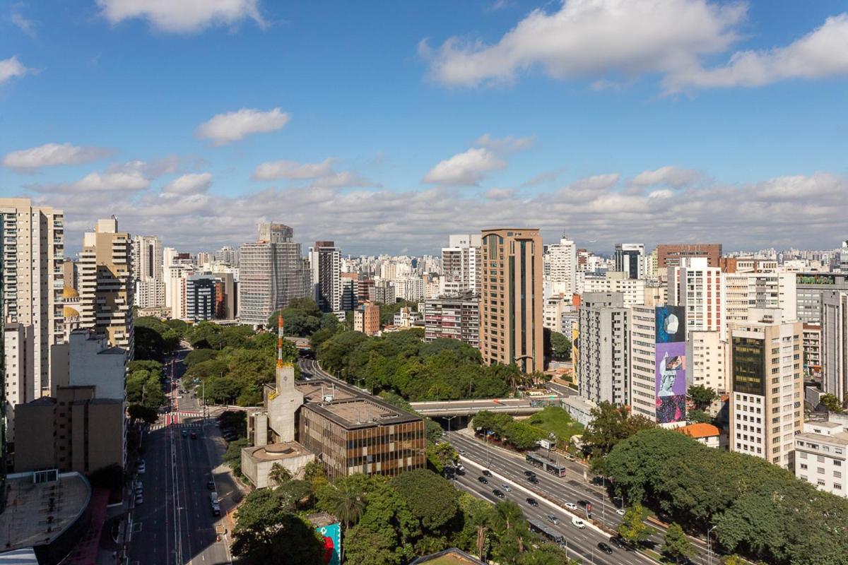 Confortavel E Moderno - Vn Vergueiro Proximo A Hospitais, Universidades, A Av Paulista E Em Frente Ao Centro Cultural Sp - Excelente Localizacao - Ap 1515 Daire