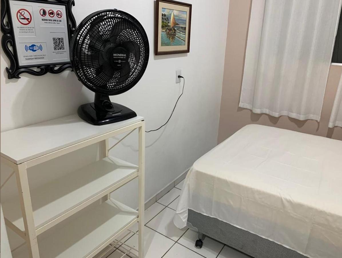 Ipe Hostel Sao Paulo