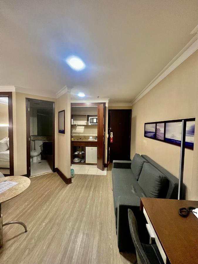 Apartment Transamerica Jardins Sao Paulo