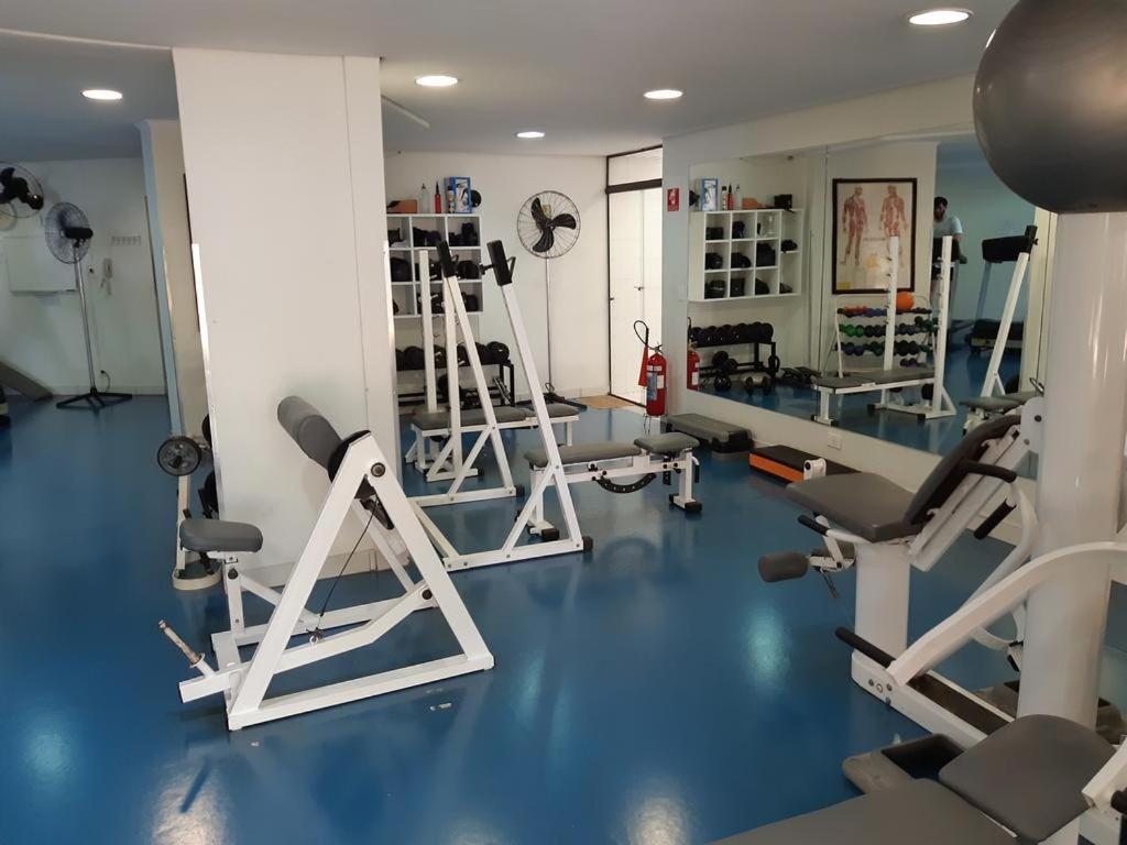 Apartment Ibirapuera Parque By Mob - Piscina-vaga-ac-wifi