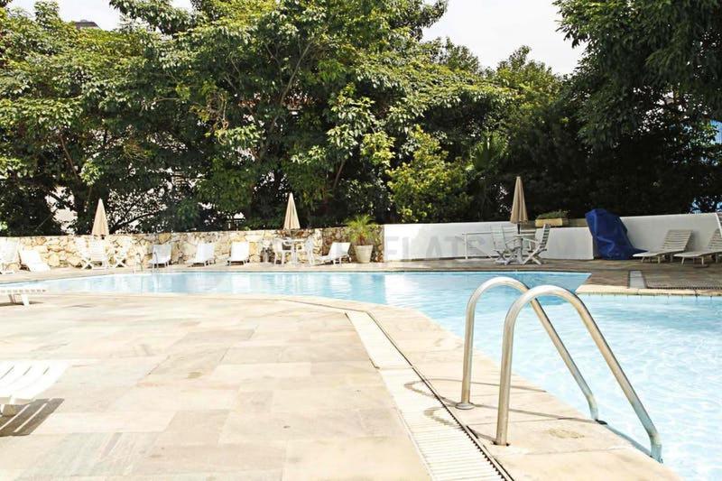 Apartment Ibirapuera Parque By Mob - Piscina-vaga-ac-wifi *