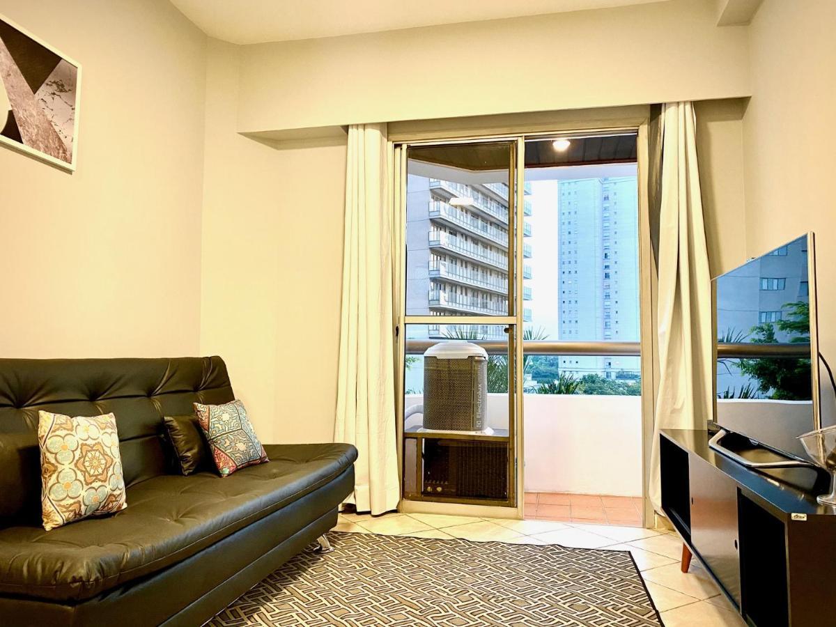 Apartment Ibirapuera Parque By Mob - Piscina-vaga-ac-wifi *