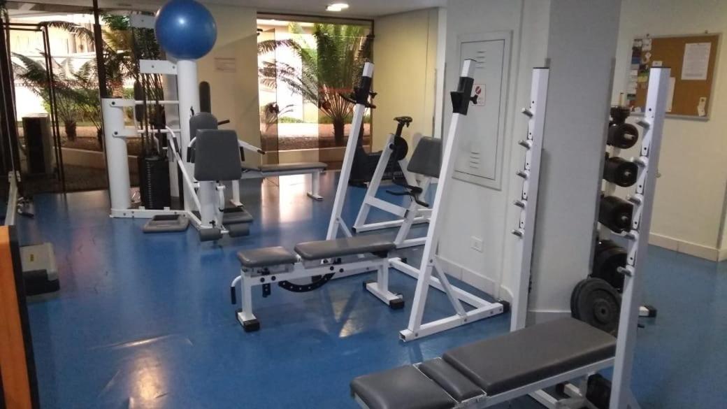 Apartment Ibirapuera Parque By Mob - Piscina-vaga-ac-wifi