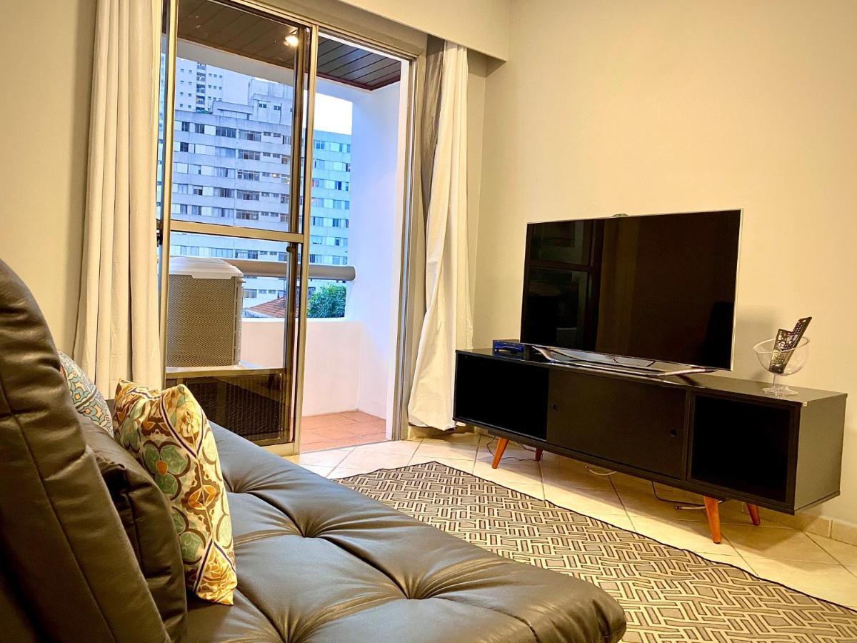 Apartment Ibirapuera Parque By Mob - Piscina-vaga-ac-wifi *