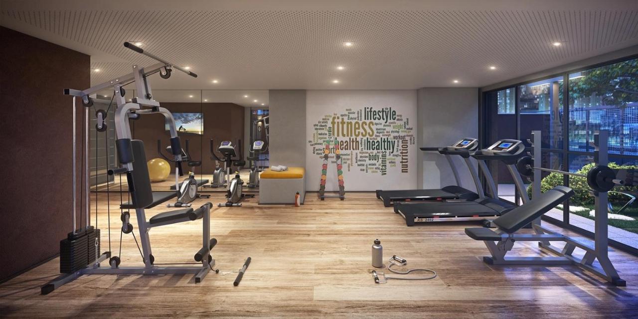 84 New Next Paulista Av, Fast Wifi And Balcony