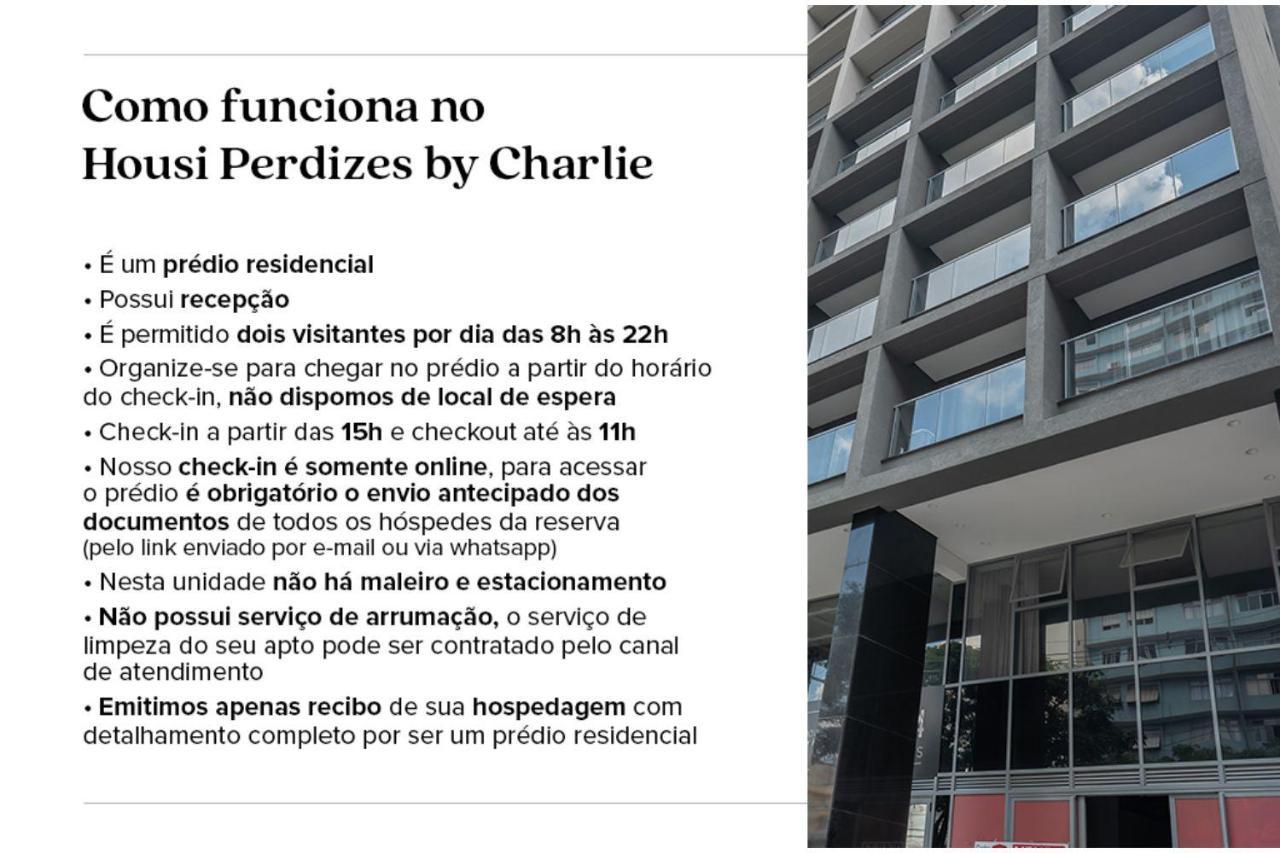 Housi Perdizes By Charlie *