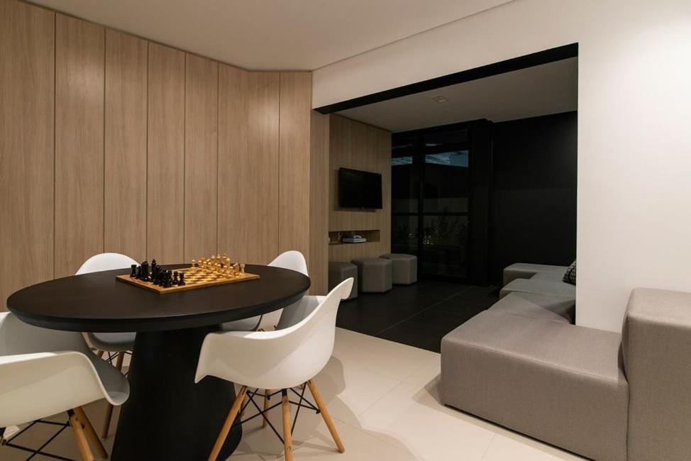 Căn hộ Any Smart Bom Retiro São Paulo