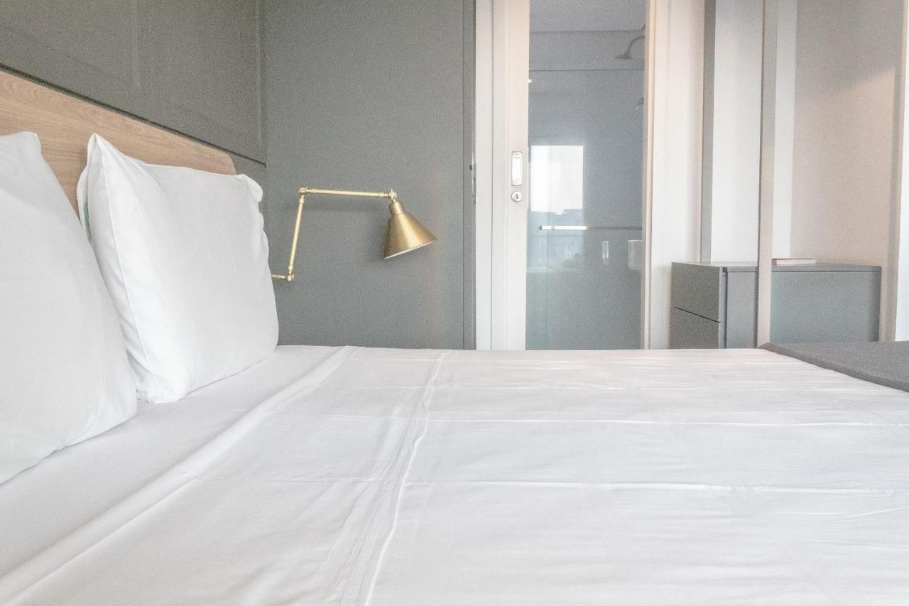 Apartment Anylife Black Faria Lima