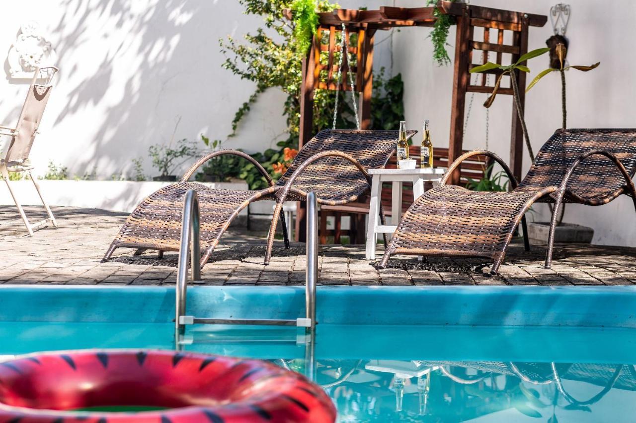 Linda Casa Na Lapa 4 Quartos, Piscina, Churrasqueira E Jardim Casa de férias *