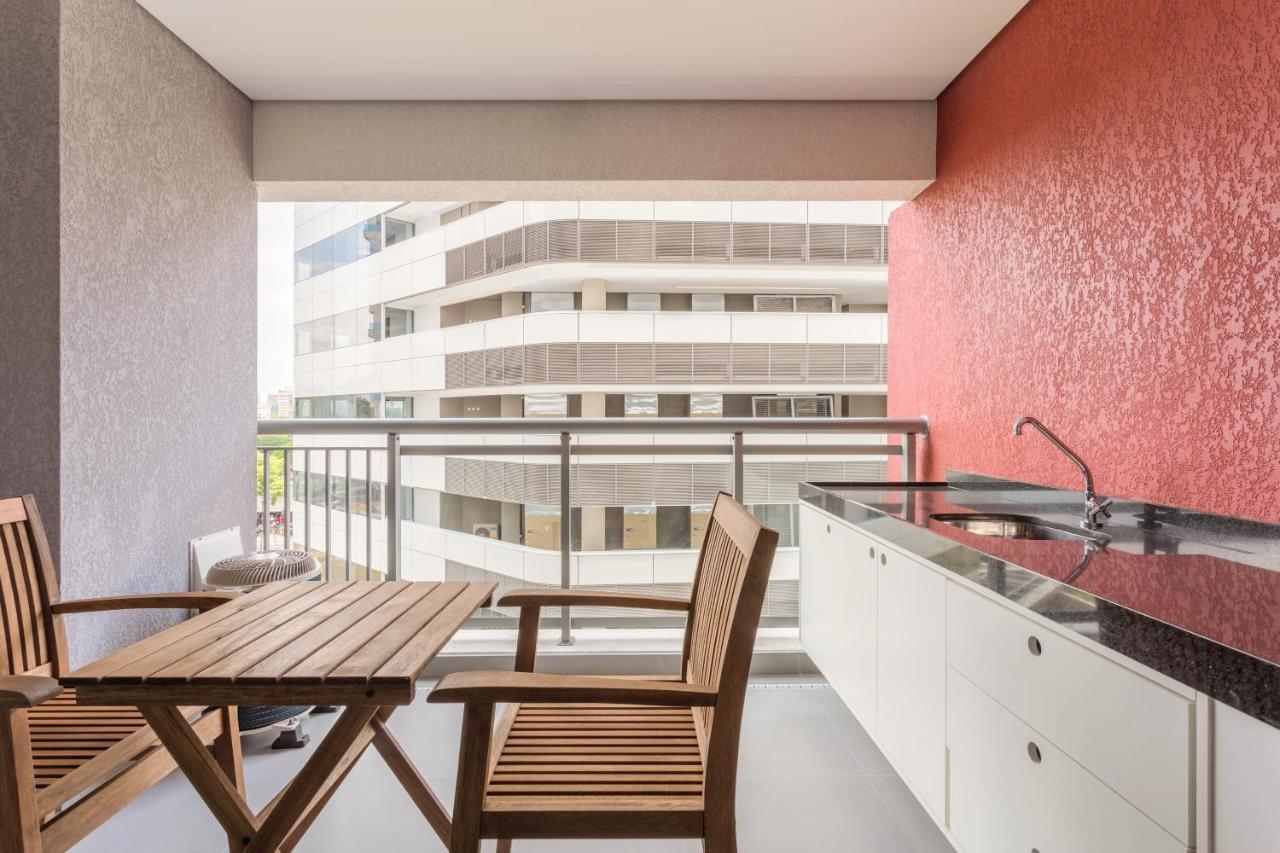 Tabas - Edificio Z. Pinheiros Apartment Sao Paulo