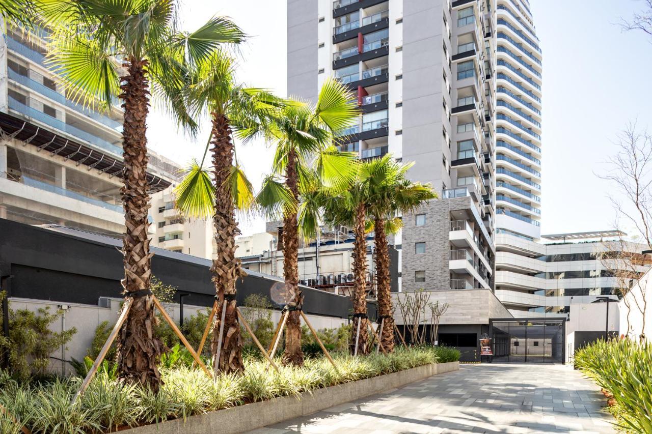 Tabas - Edificio Z. Pinheiros Apartment *