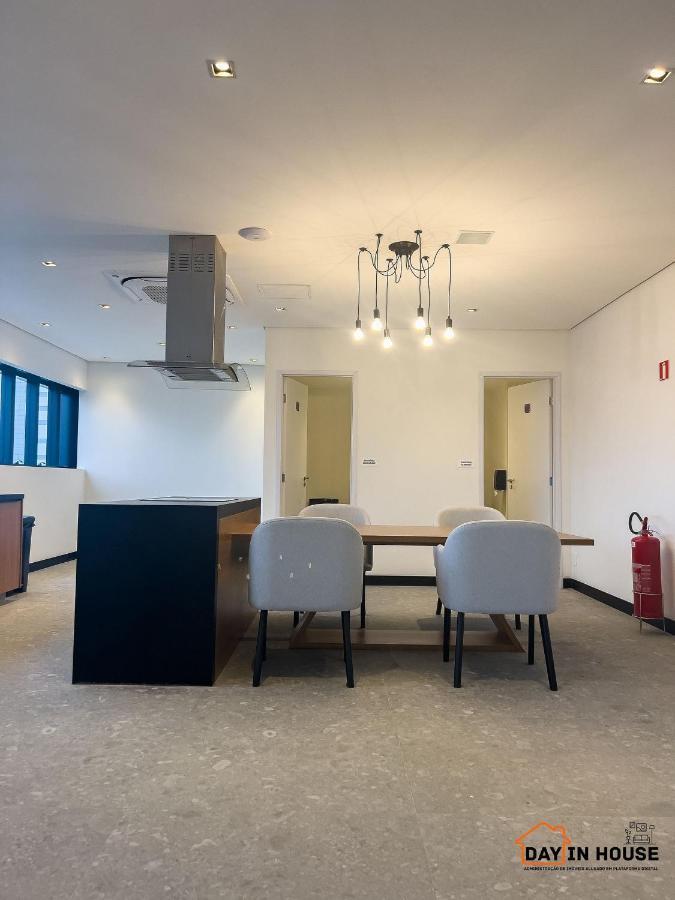 U_301 | Lindo Proximo Ao Hop Sirio Libanes Daire Sao Paulo