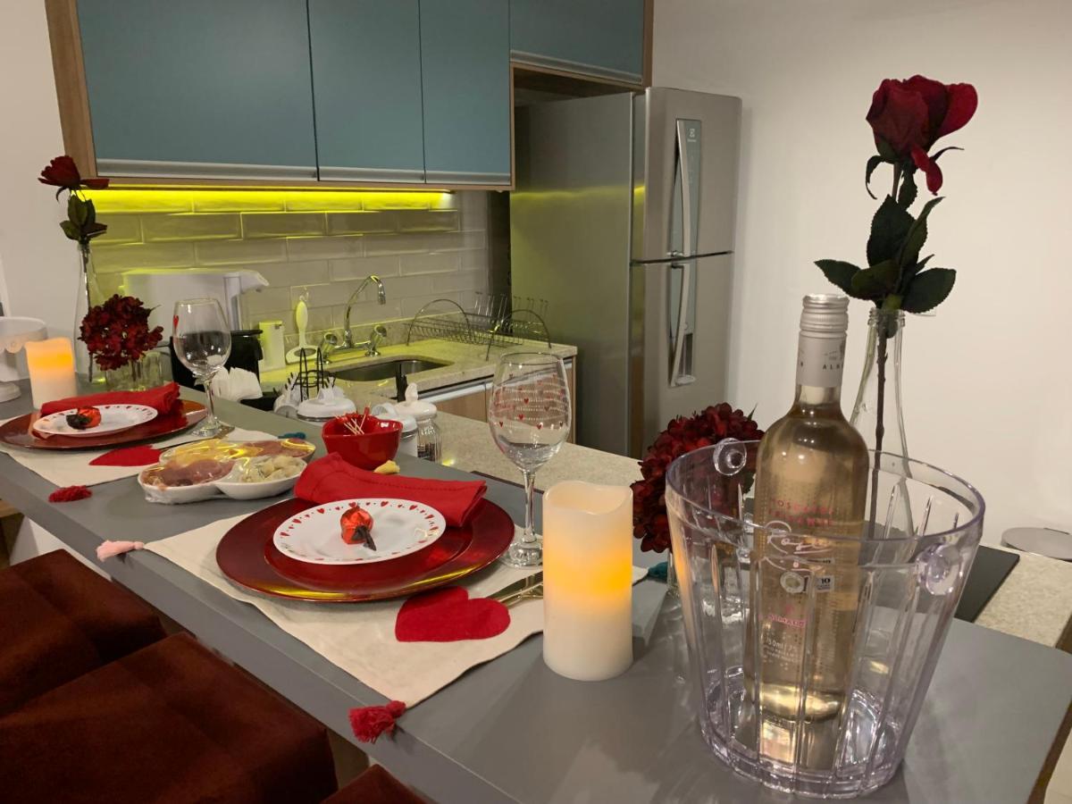 Modernidade E Conforto Sua !!! Apartment *