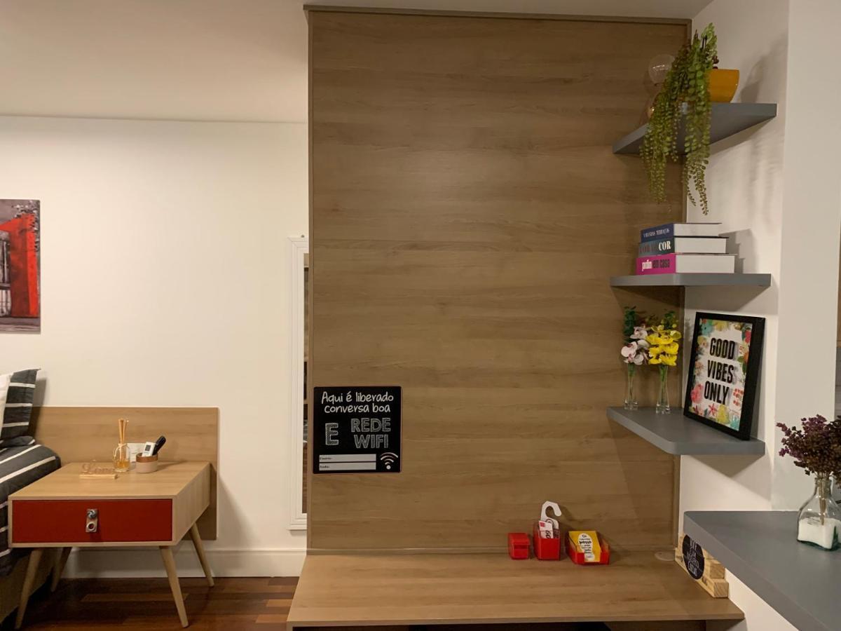 Modernidade E Conforto Sua !!! Apartment Sao Paulo