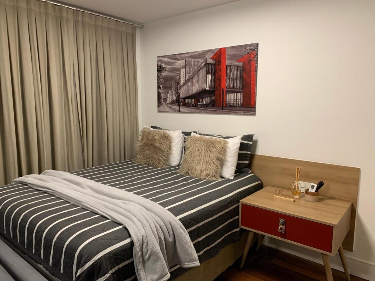 Modernidade E Conforto Sua !!! Apartment Sao Paulo