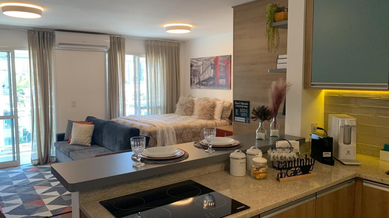 Apartment Modernidade E Conforto Sua !!!