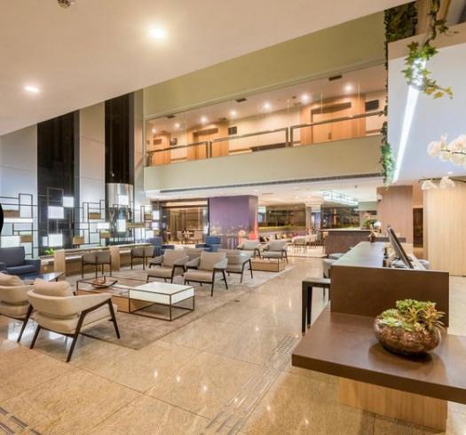 Transamerica Berrini Hotel Sao Paulo