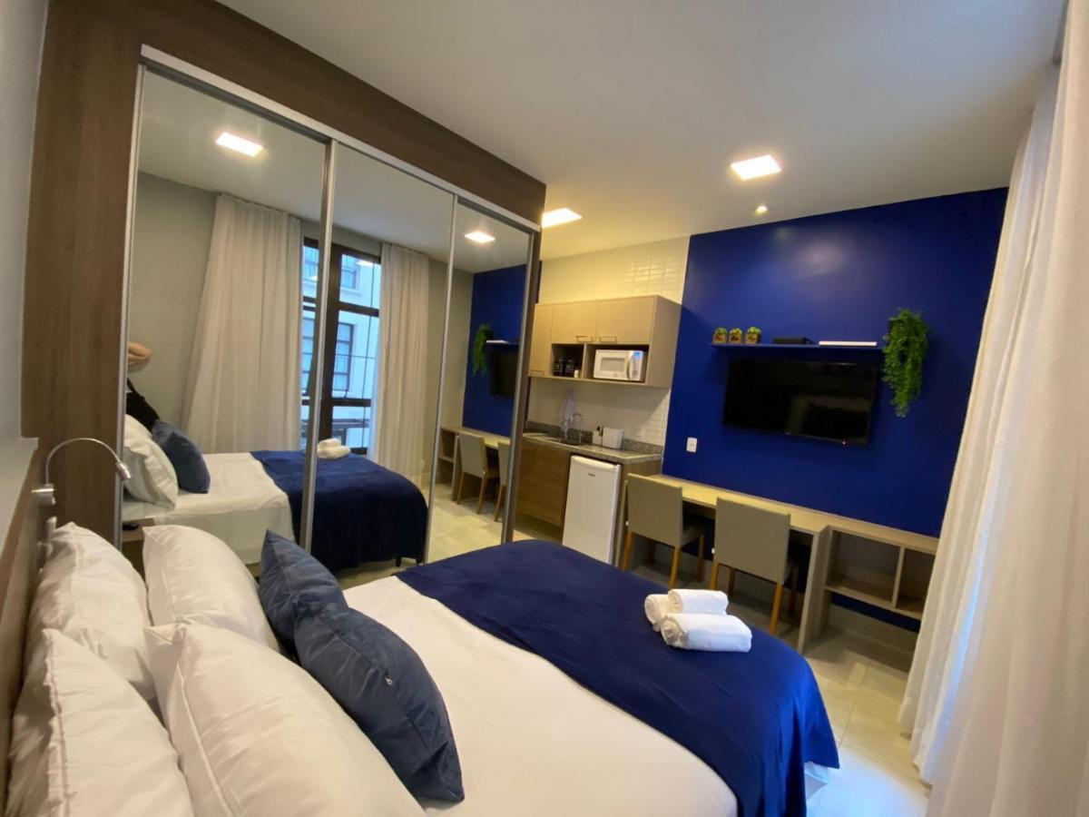 Jacques Pilon - Studio Novissimo E Luxuoso - Centro Historico Sp Apartment