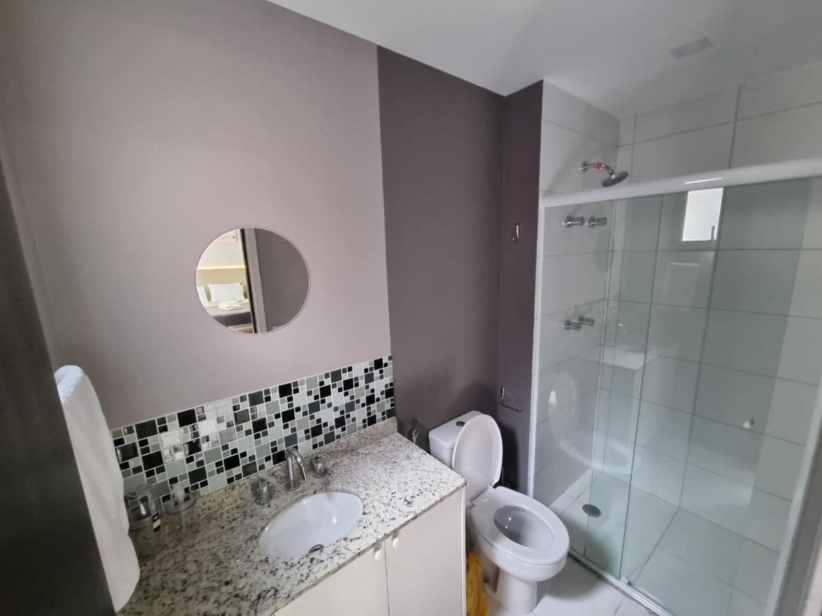 84 New Next Paulista Av, Fast Wifi And Balcony Căn hộ São Paulo